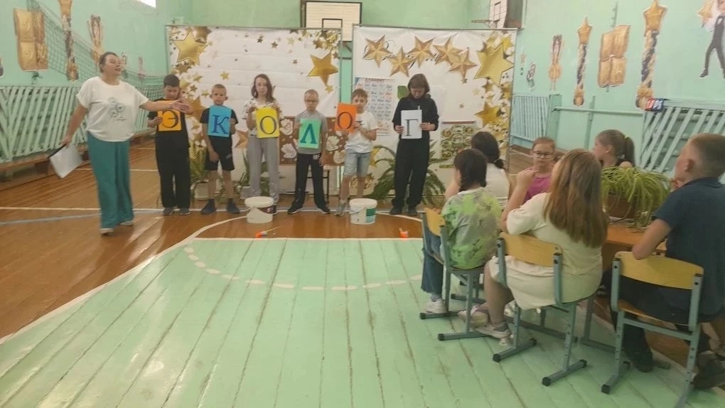 Солнечный» бьет рекорды активности! 🌟
Сегодня в лагере было жарко не только от солнца! 🔥
Утро нача