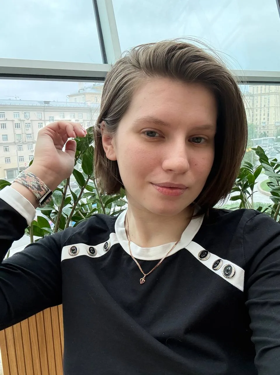 Я наконец-то увижу её вживую!

С искренним трепетом жду 6 июня — дня, когда я отправлюсь на конферен