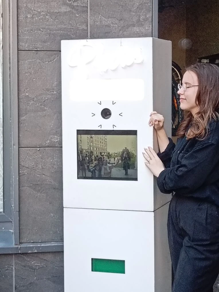 Напоминаем,  для детских улыбок работает фотобудка ⚡️
