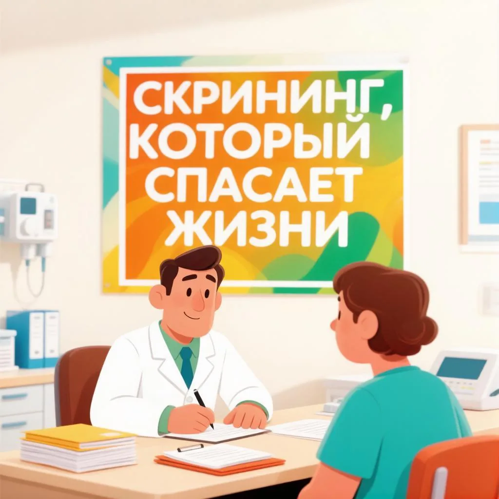 Чек-апы, которые спасают и продлевают жизнь… Собрал все, что необходимо ‼️👍

Вижу вашу вовлеченност