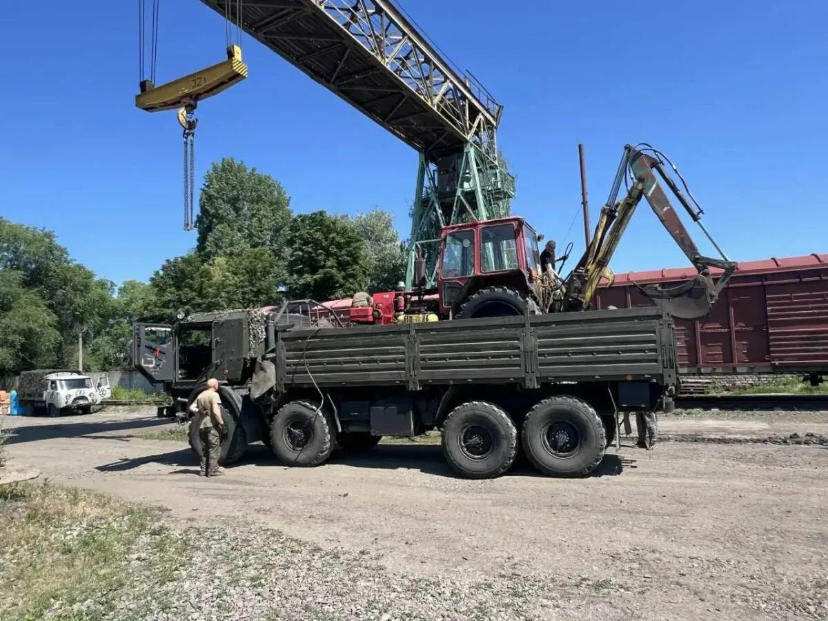 Бойцам доставили помощь из Лаишевского района

Третий с начала года гуманитарный конвой из Лаишевско