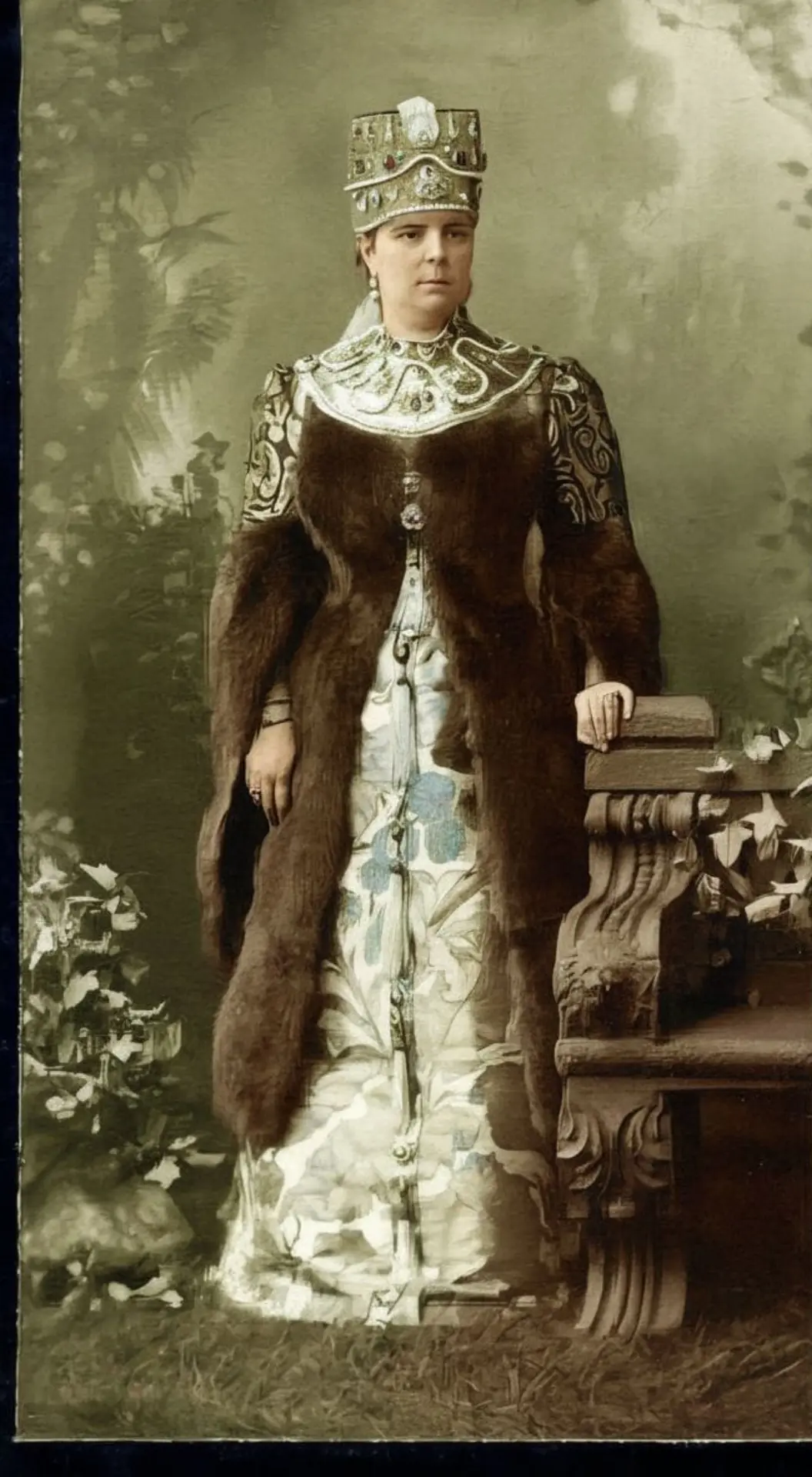 Большой дворец в Шуваловском парке

В майоратном имении Парголово под Петроградом был выстроен дом с