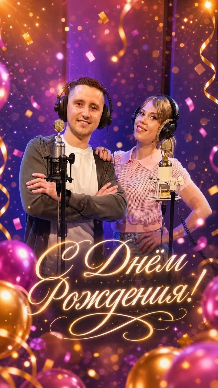 Олеся, туган көнең белән сине! 🎉Син бик тырыш кыз — татарча камил белмичә дә шундый матур җыр яздыр