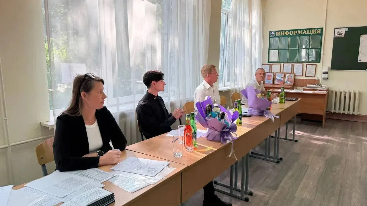 В рамках марафона «Истории успеха выпускников СПО», посвященного 85-летию системы среднего профессио