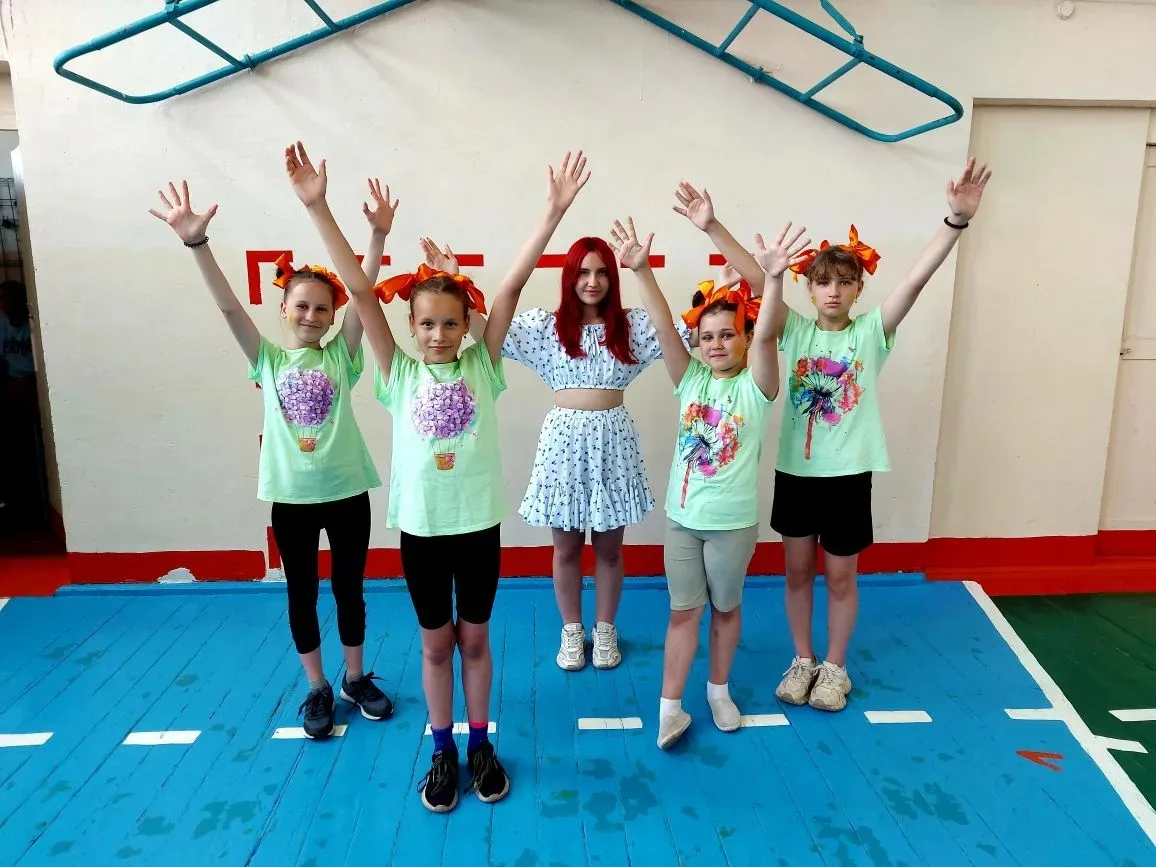 ☀️Вот и подошла к концу наша яркая лагерная смена! ☀️

10 дней смеха, приключений, новых друзей и не