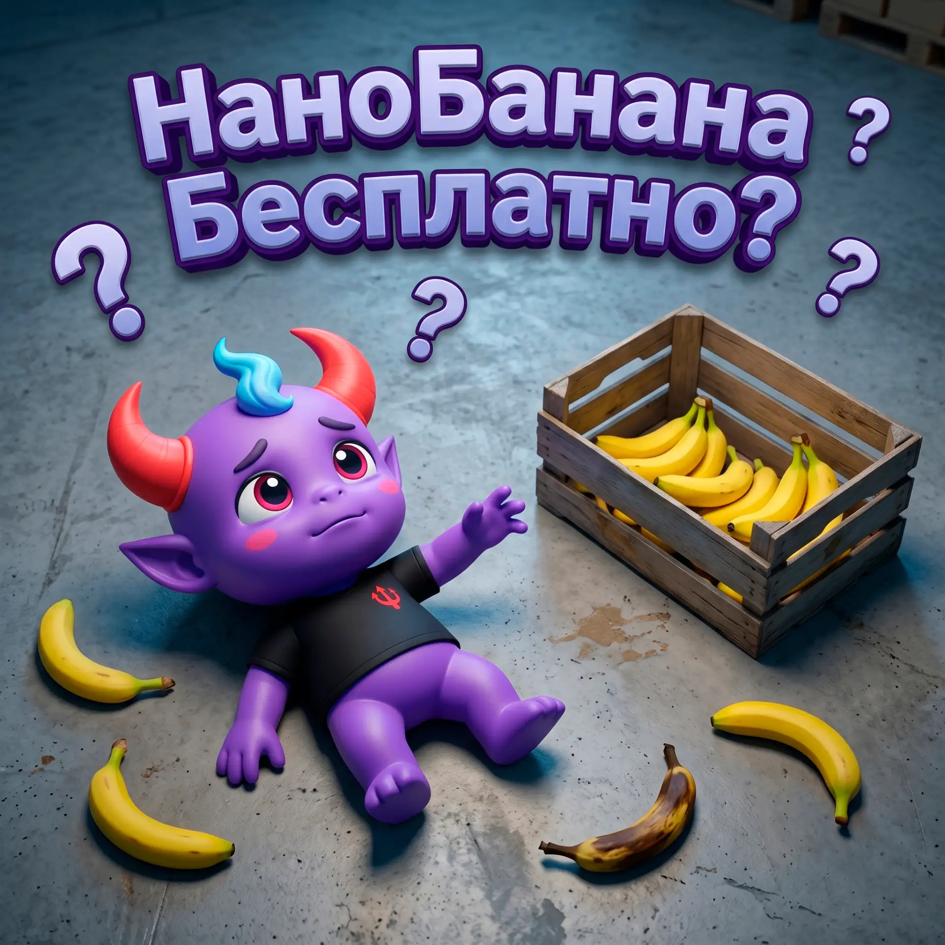 🍌 Где пользоваться Nano Banana 2 бесплатно — обновление (июнь 2026)

Хотели просто освежить наш ста