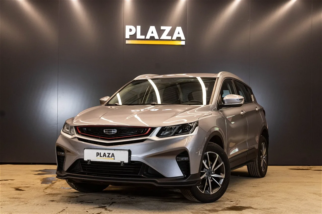 🔥Поступление на Жукова
(Часть 2)

✔️ Geely Coolray '2022
1.5 AMT (150 л.с.)
Цена: 1 419 000 ₽

✔️ V