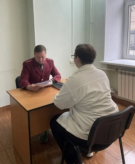 В Управлении Роспотребнадзора по г. Москве прошел День открытых дверей для предпринимателей, в ходе 