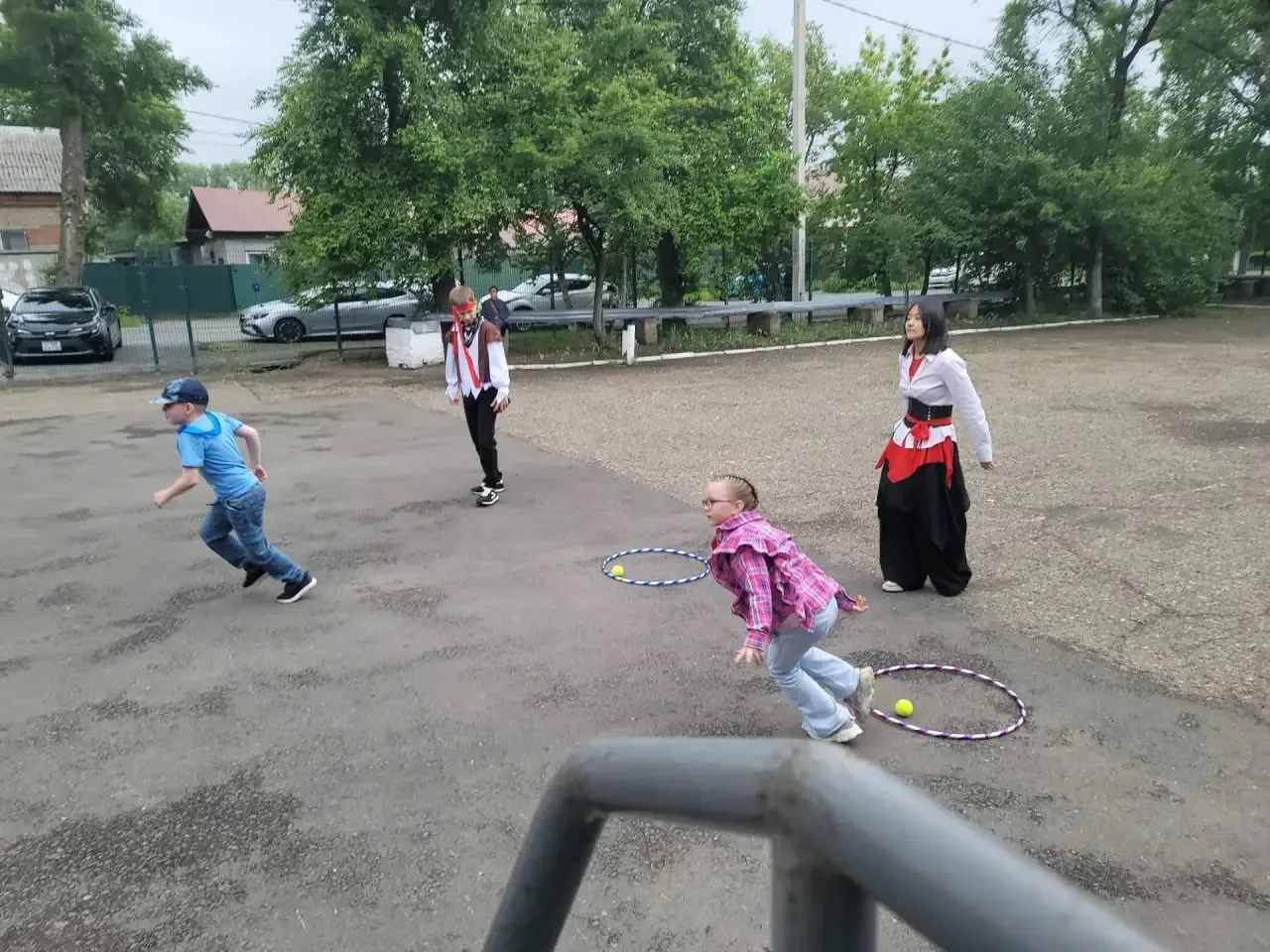 Всем привет!!!👋🏻📸✨

🏴‍☠️🌊 17 июня в нашем пришкольном лагере «Дружба» прошел незабываемый пират