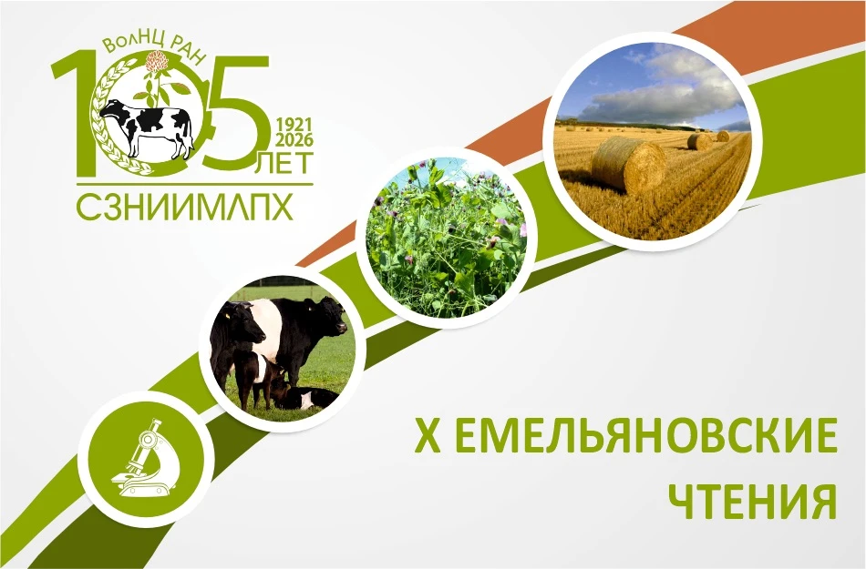 🟢 ВолНЦ РАН приглашает к участию в X Емельяновских чтениях, приуроченных к 105-летию Северо-Западно