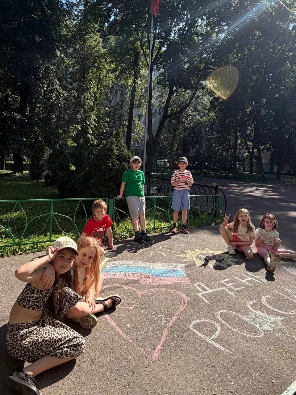 🇷🇺 В день, который объединяет миллионы людей любовью к своей Родине, уважением к её истории и веро
