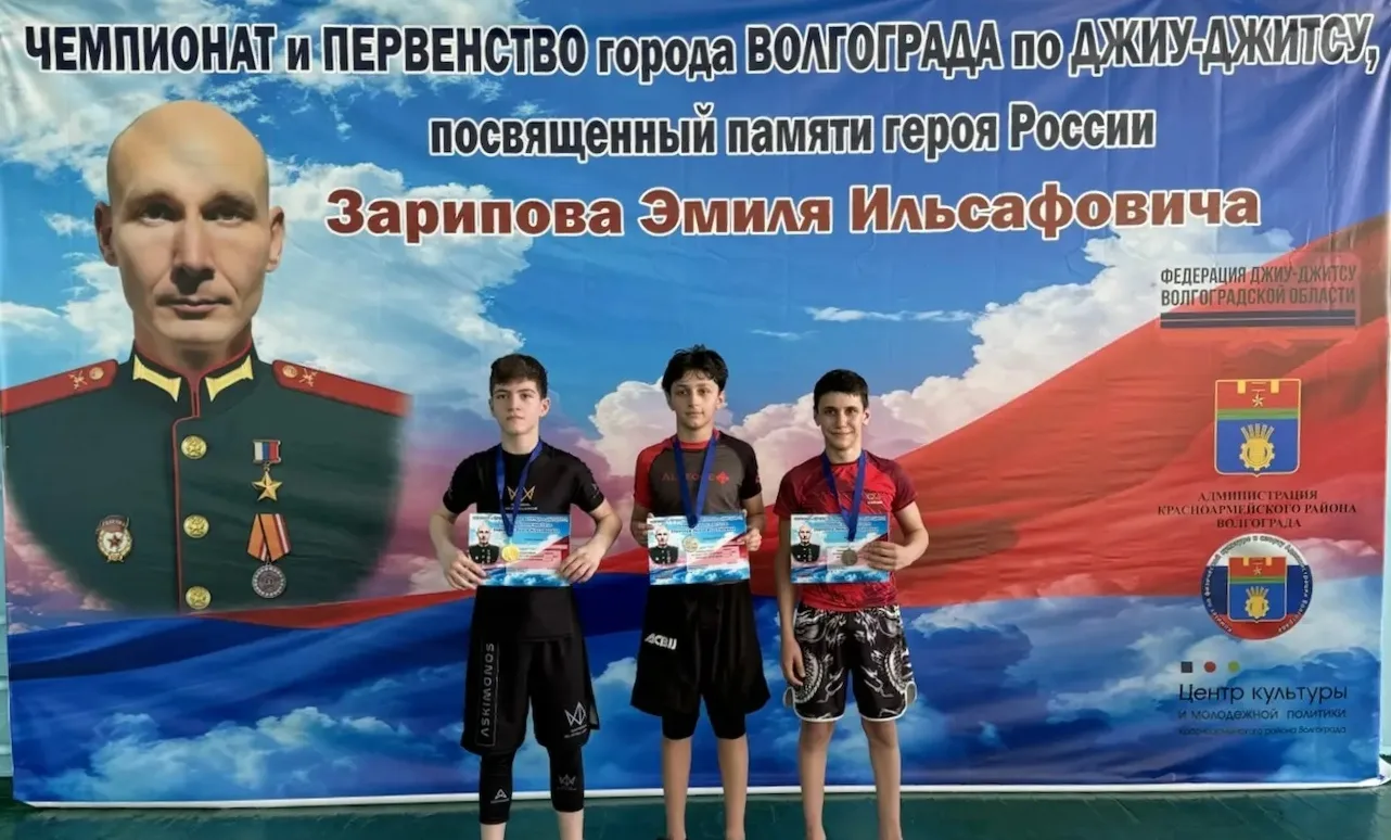 🤼‍♀10 мая 2026 года в физкультурно-спортивном комплексе "Судостроитель" состоялся чемпионат и перве