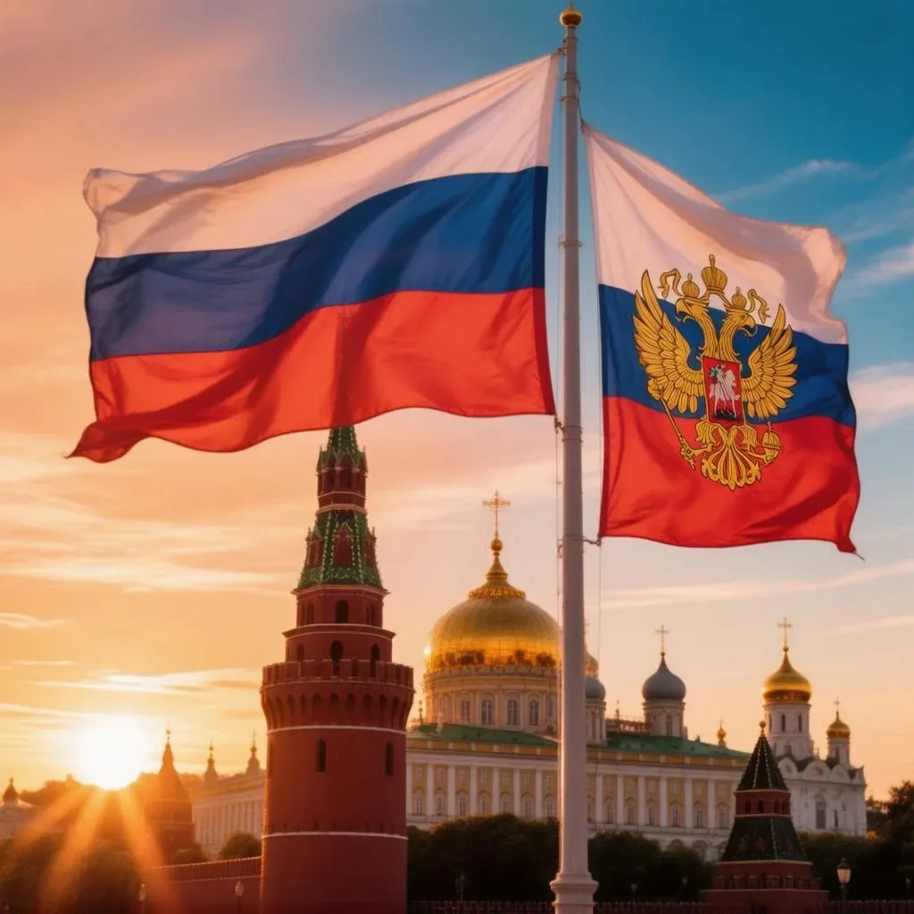 🇷🇺С днём России!🇷🇺

Сила нашей страны — в многообразии: 

🤍сотни народов, 
💙языков, 
❤традиций