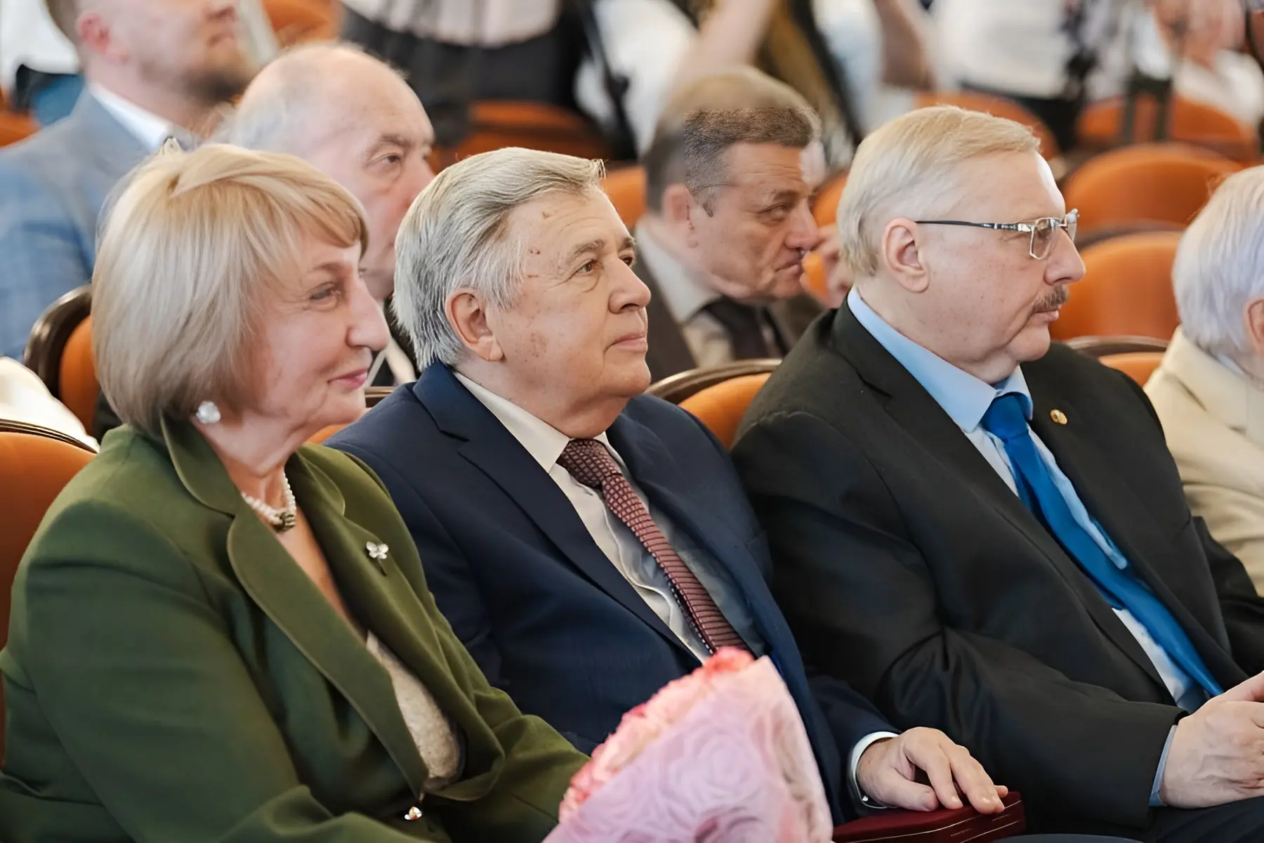 🔥 Бауманцы получили государственные награды

В Министерстве науки и высшего образования РФ состояла