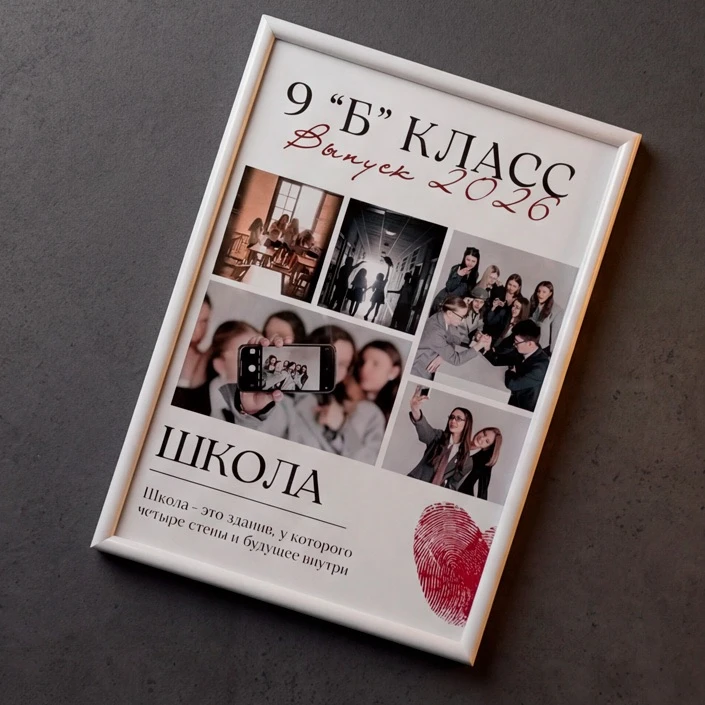 Подарок любимому учителю на выпускной может быть запоминающимся😍

И мы знаем как его таким сделать.