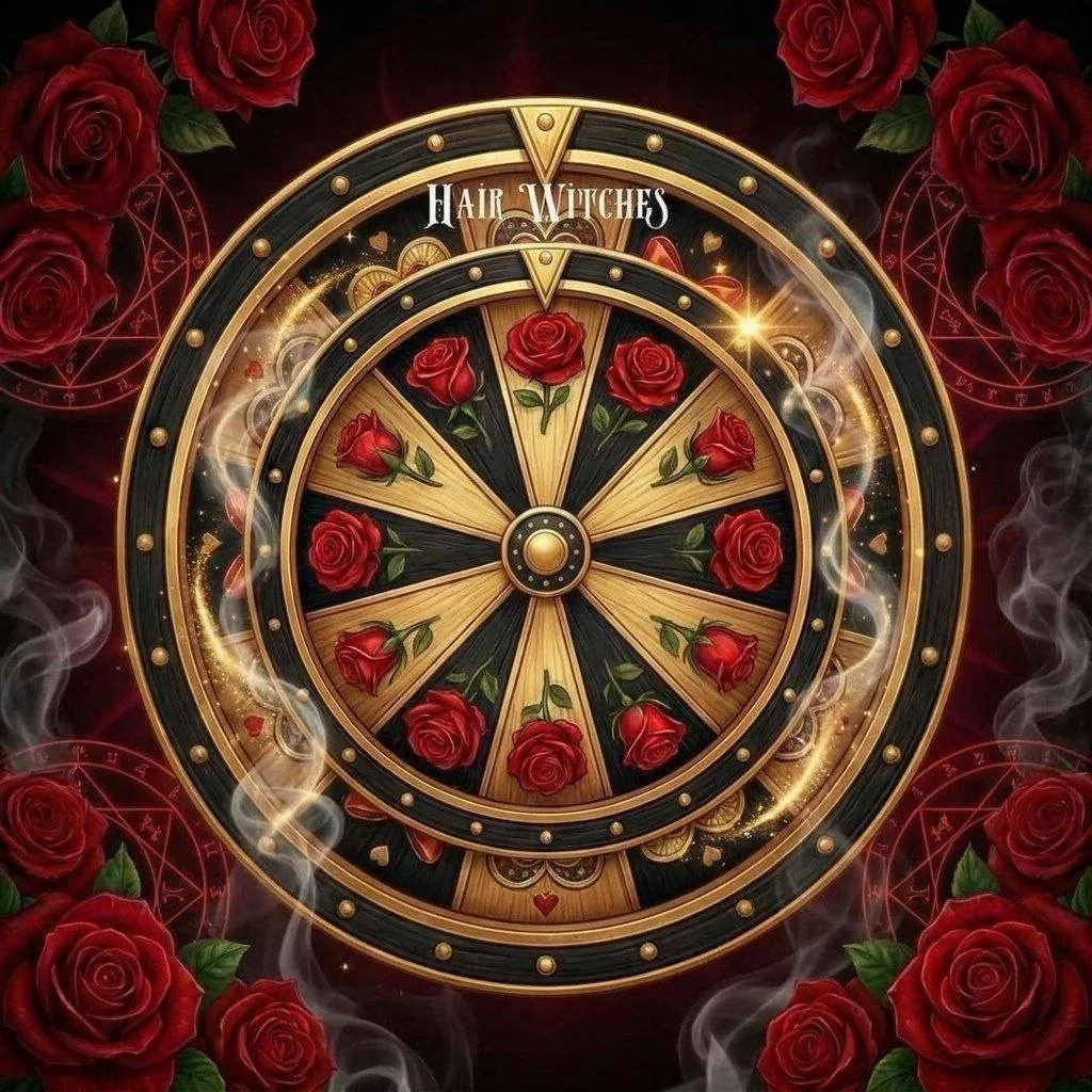 Май - время обновления и перемен 🌹✨

Мы запустили Волшебное колесо с новыми призами - лови удачу за
