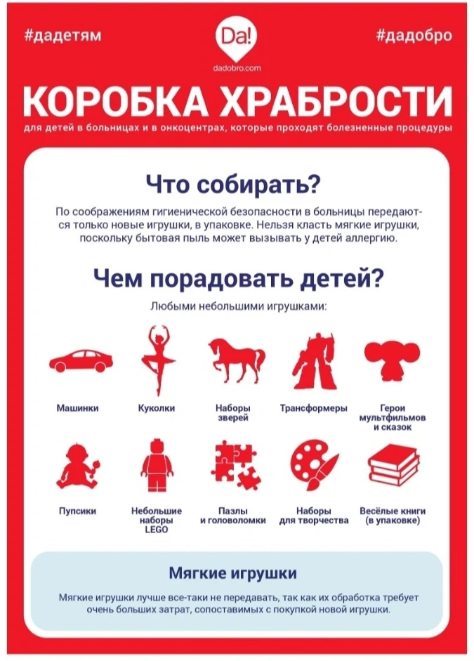Просим поучаствовать неравнодушных. Вещи можно передать через профкомы подразделений. Коробка устано