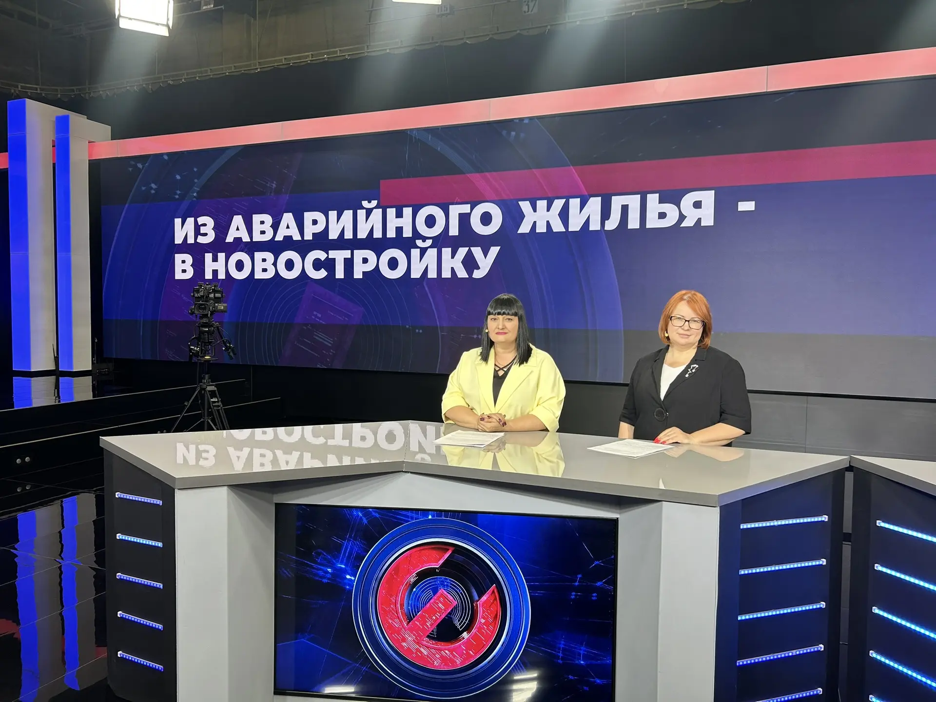Волгоградцы узнают о новой программе расселения из аварийного жилья

Как будет решаться проблема ава