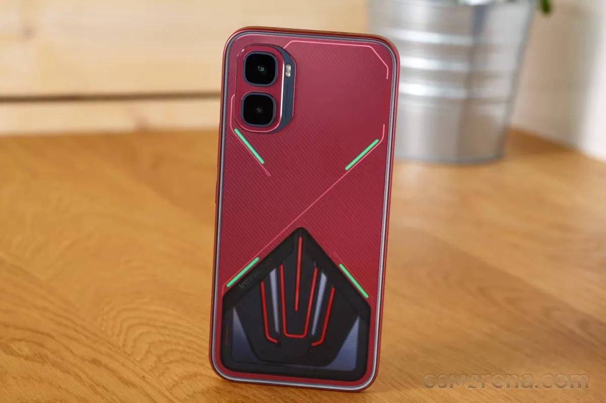 Что умеет Infinix за 600 евро: GSM Arena протестировала Infinix GT 50 Pro
*Игровой смартфон с рядом 