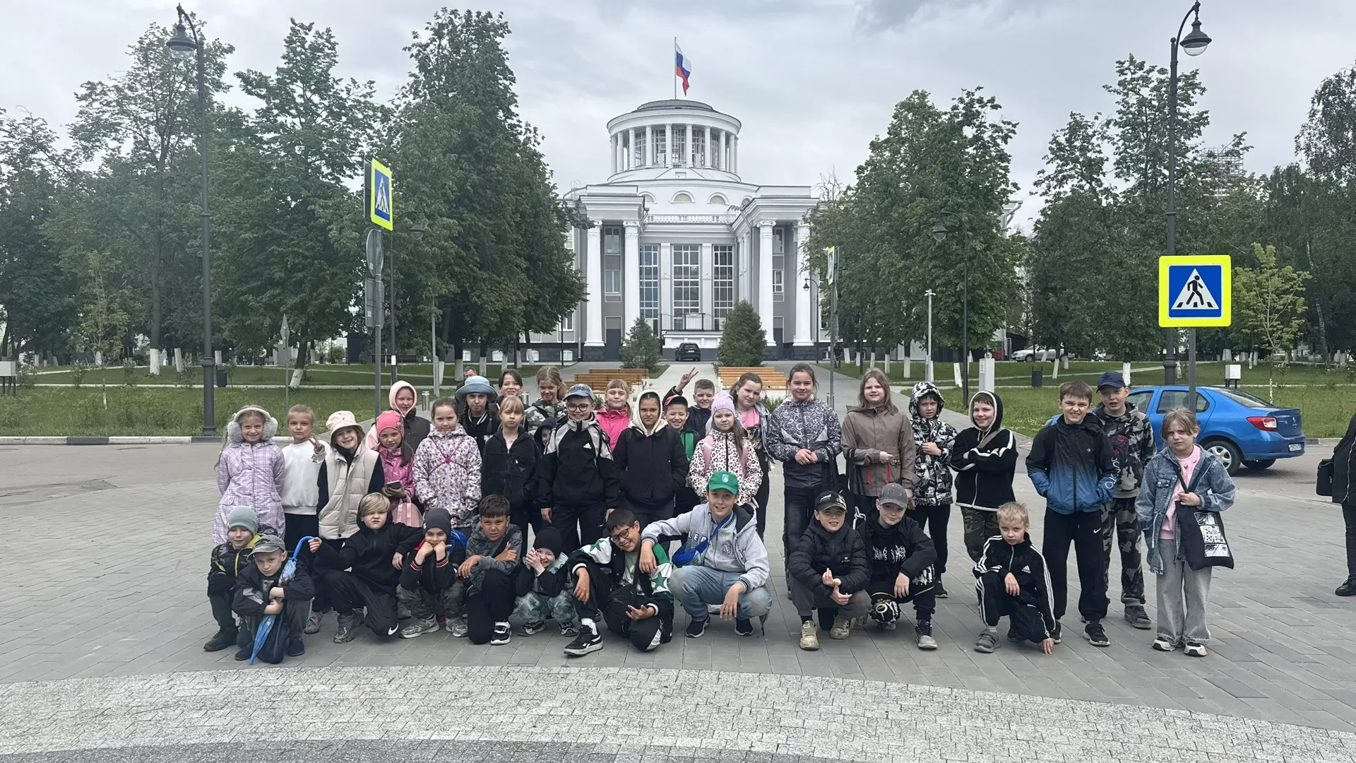 🌟 День сказок и легенд народов России в нашем лагере! 🌟

Второй день нашего увлекательного лагеря 