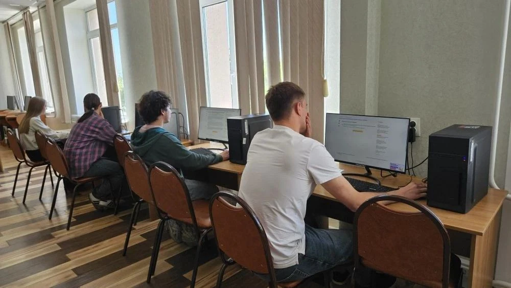 В филиале Владивостокского государственного университета в г. Находке прошли демонстрационные экзаме