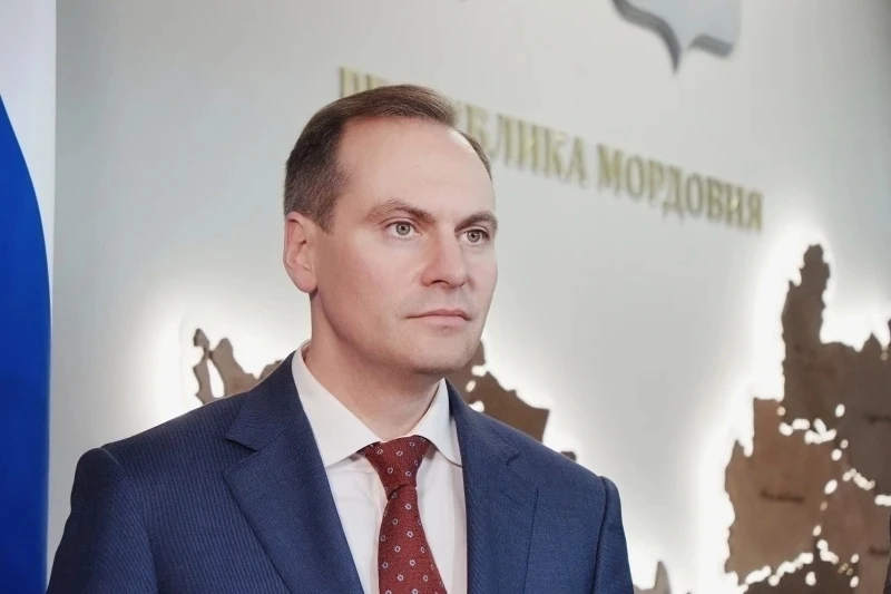 ⚡❗20 ЛЕТ НАК: ГЛАВА МОРДОВИИ АРТЁМ ЗДУНОВ – О БЕЗОПАСНОСТИ, ПРОФИЛАКТИКЕ И ЗАЩИТЕ ГРАЖДАН

Ровно 20 