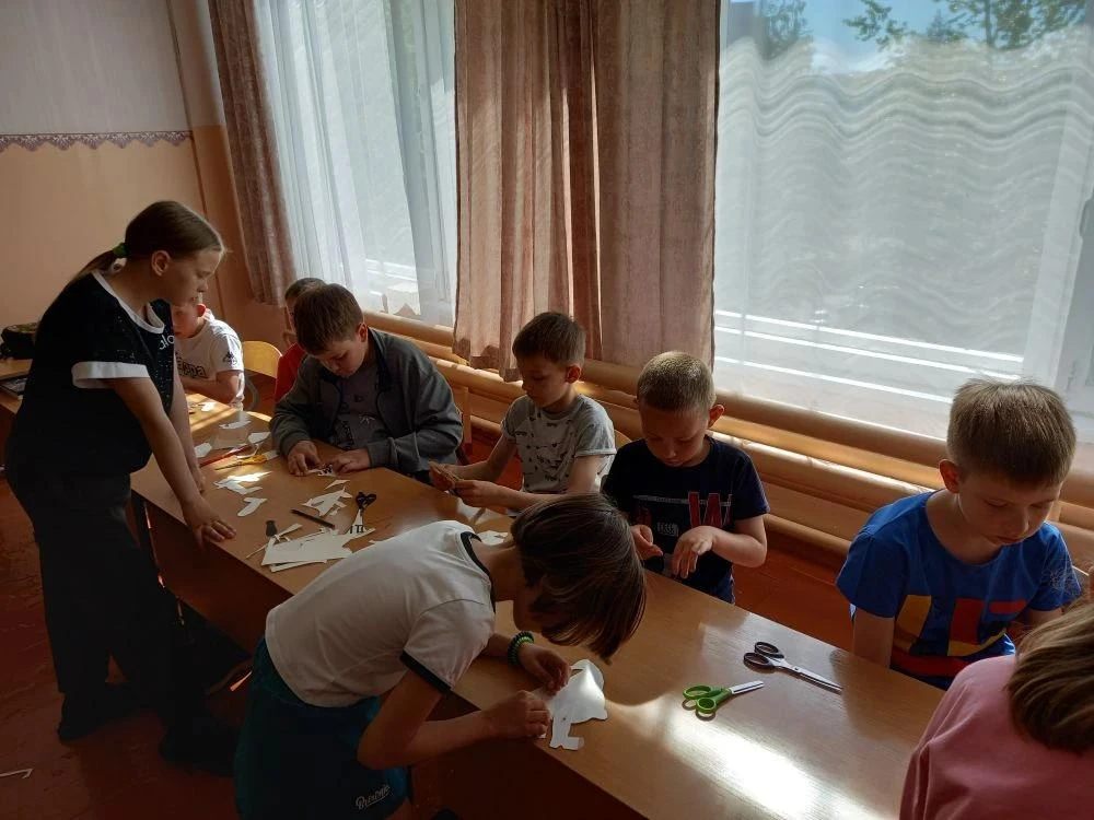 🌿 День экологии в ЛДП: забота о природе начинается с нас! 🌿
 
🌍День экологии 9 июня 2026 года на 