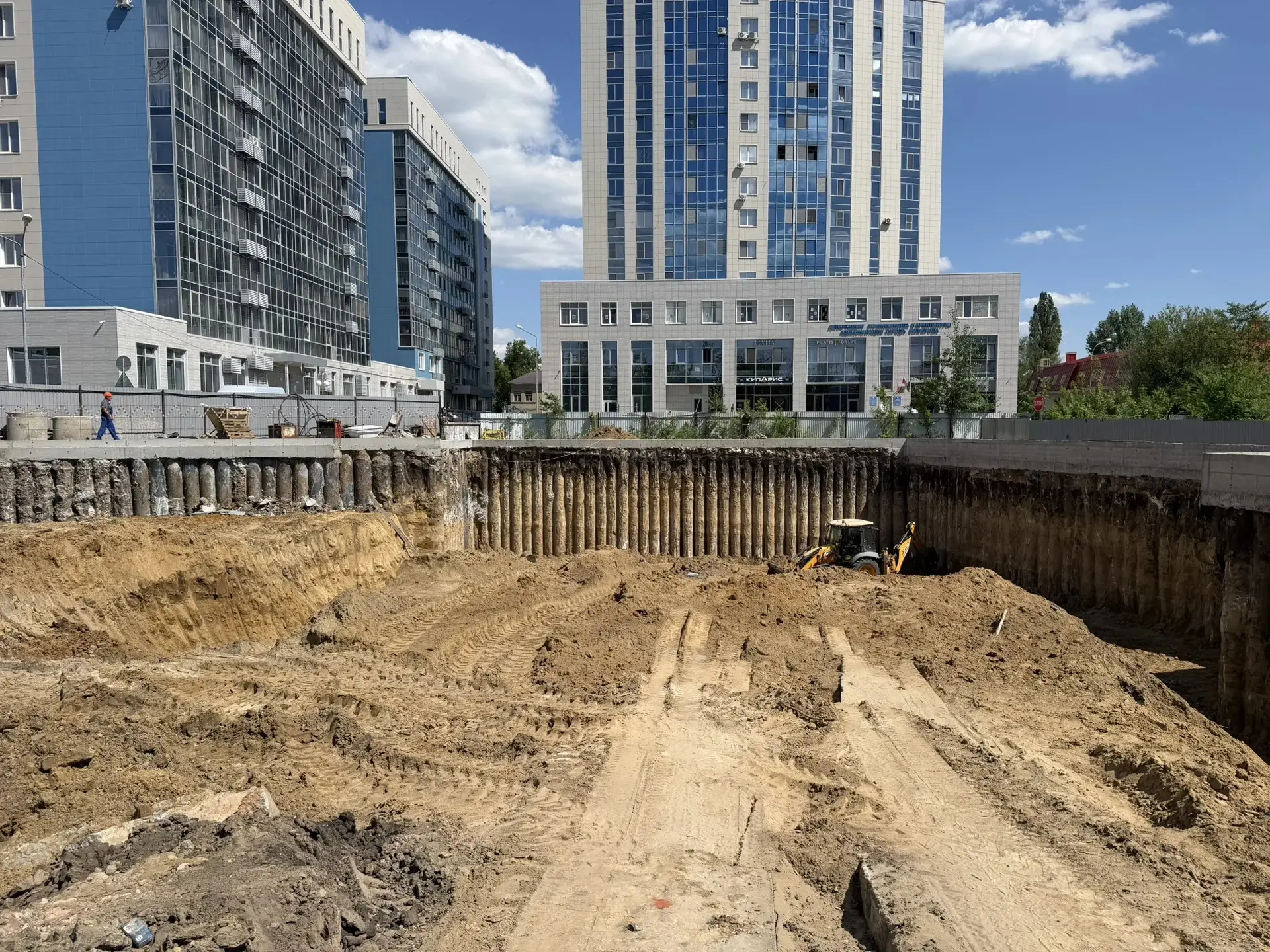 Управлением государственного строительного надзора Белгородской области проведен осмотр объекта капи