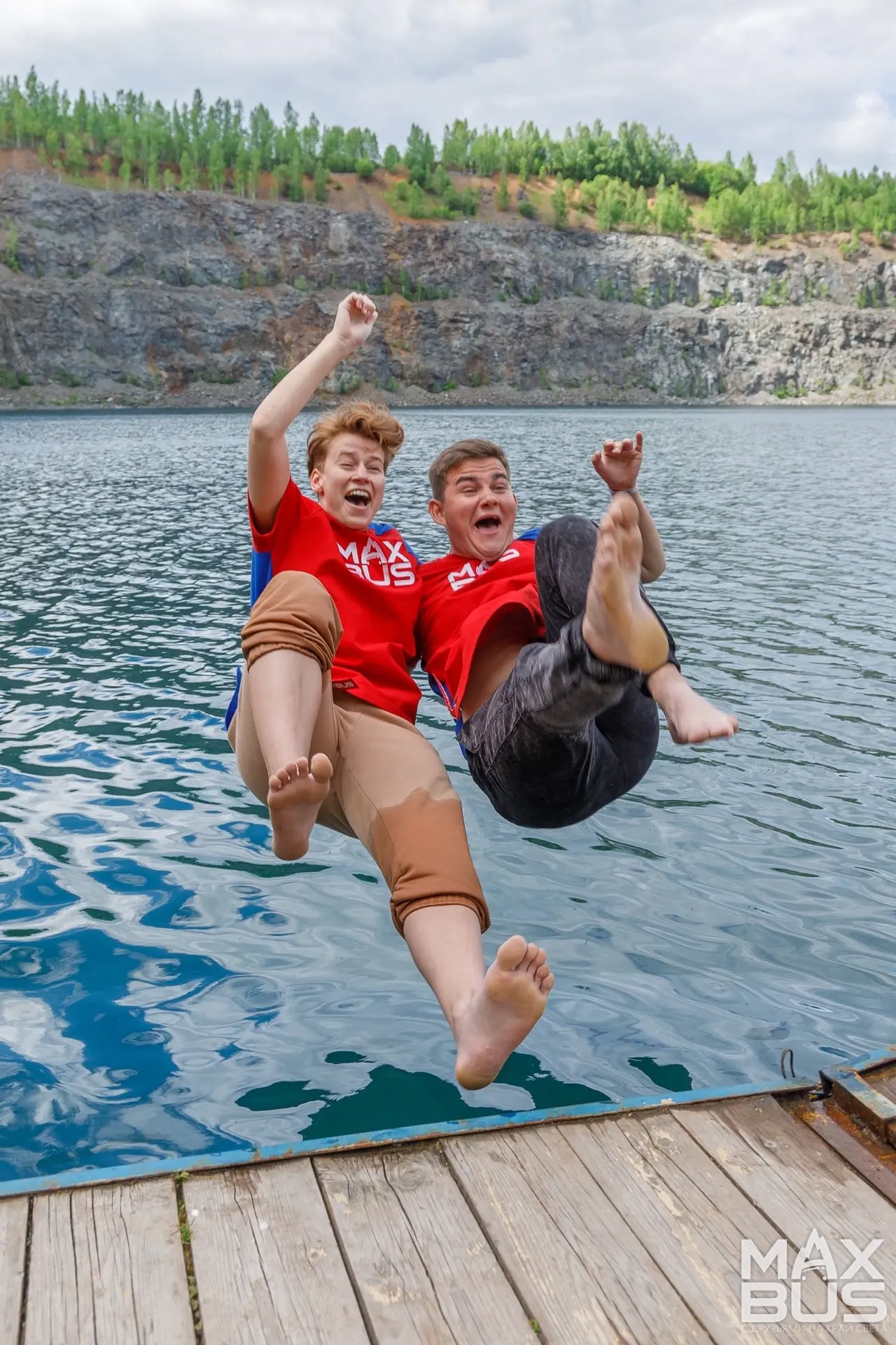 ❤️‍🔥Купацца, катацца, смеяцца, любовацца и наслаждацца летним Гешем - наш муд на эти выходные!

Ты 