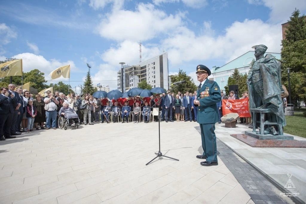 🎖 Поздравляем ветерана Великой Отечественной войны, сына полка Николая Константиновича Имчука с дне