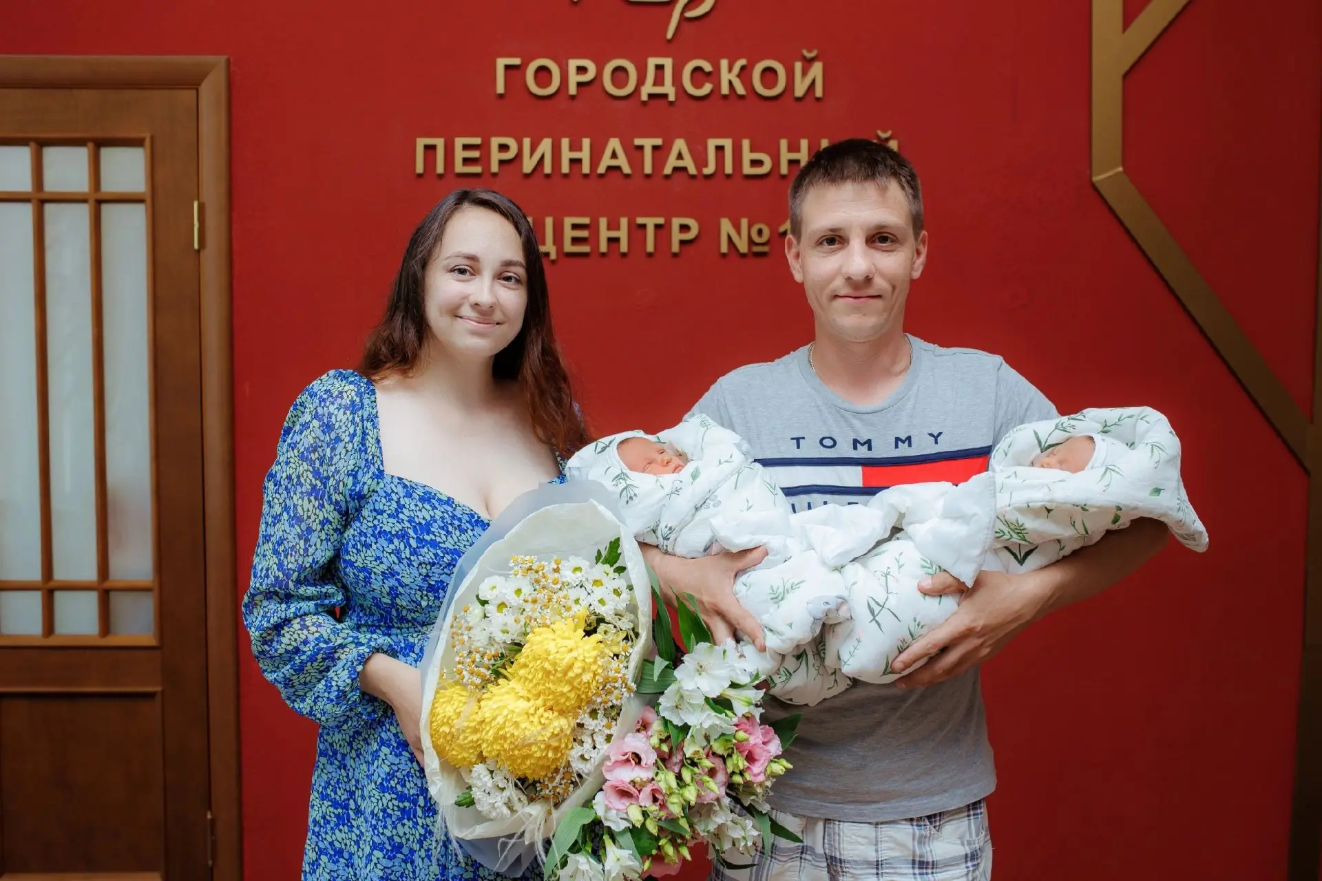 Благодарим нашу прекрасную маму Елизавету за добрый отзыв в адрес наших специалистов ❤️
Путь был дол