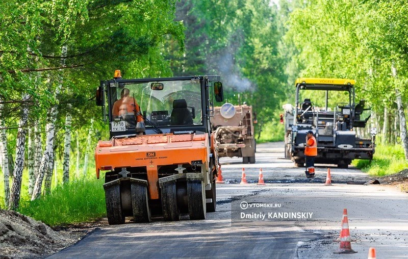 Томские власти отказались от иска на 333 млн руб к дорожным компаниям

Претензии были связаны с нена