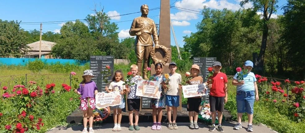 Линейка памяти и скорби в пришкольном лагере: «Мы этой памяти верны»

22 июня, в нашем пришкольном л