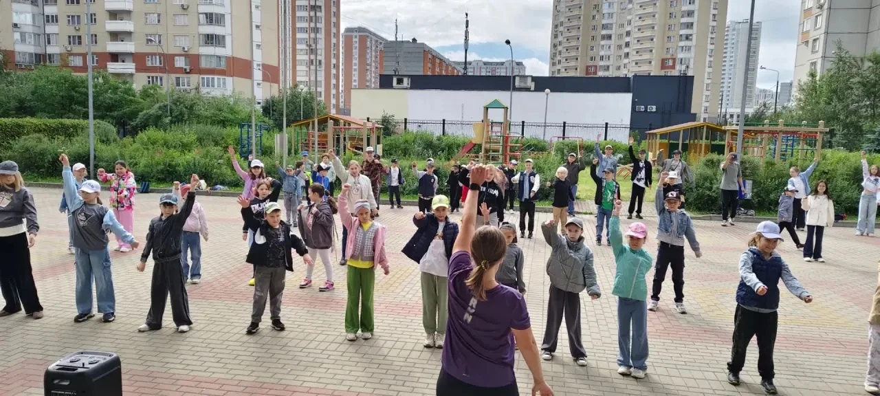 Сегодня  день в нашем лагере был насыщен событиями 🤩
Ребята  приняли участие в увлекательной игре п
