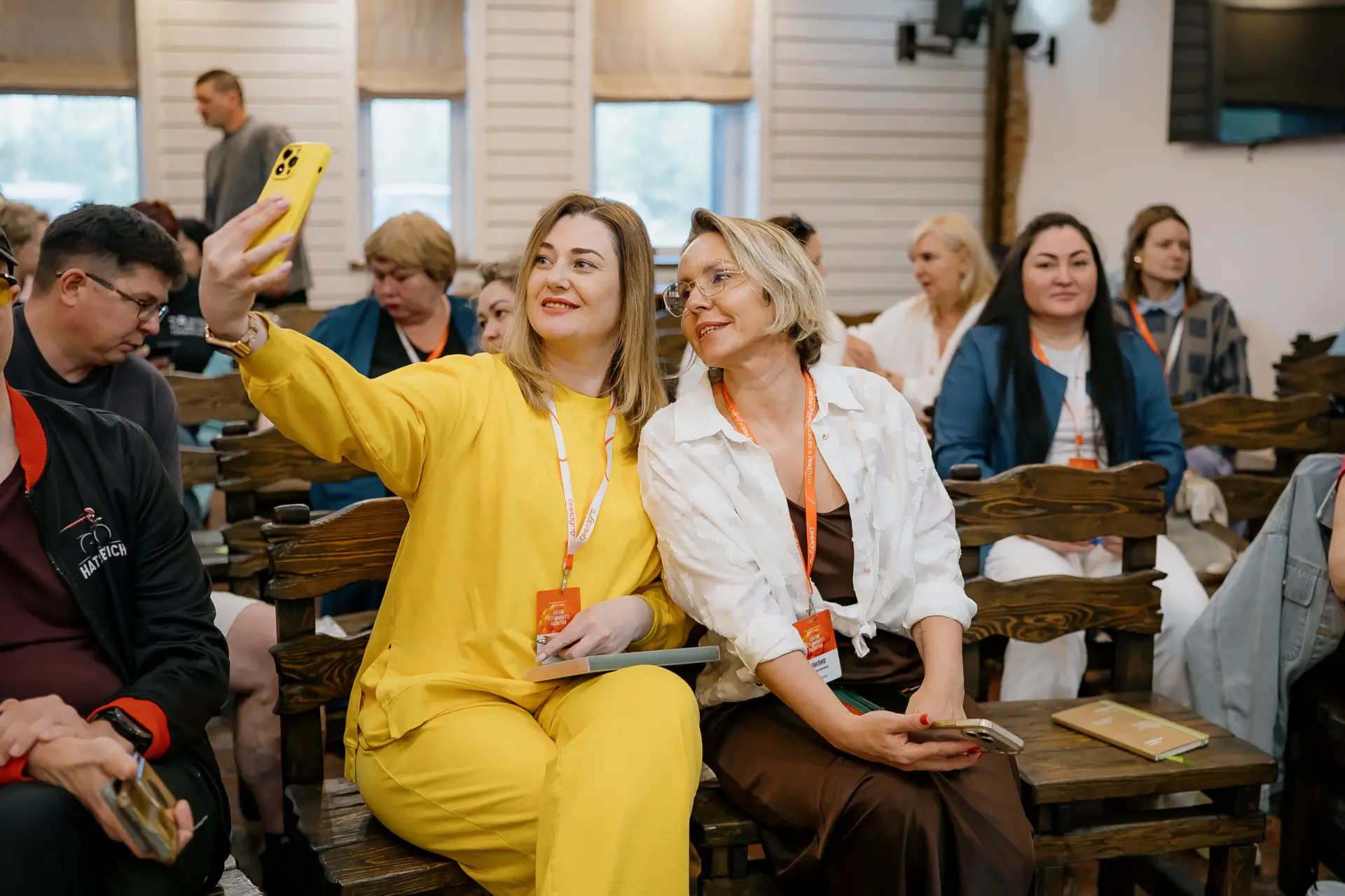 Стартовал второй модуль «Школы устойчивого развития» 🔔

Это образовательная программа Академии «Доб