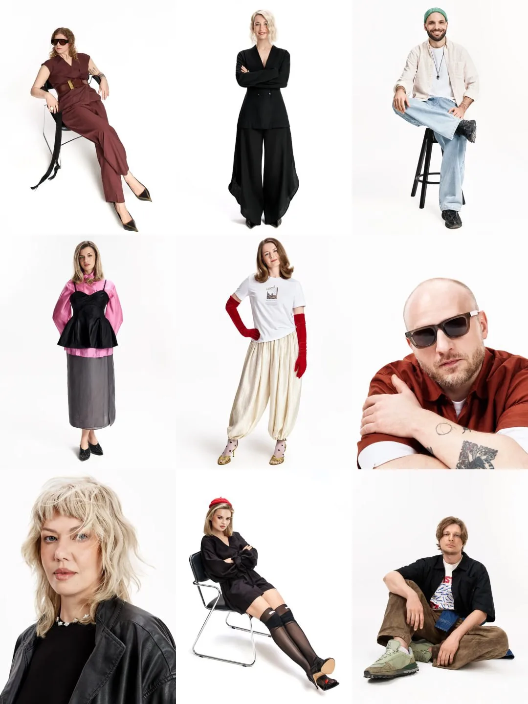 SETTERS Media A-List

И ZARINA MAN — на людях, которые формируют будущее

A-List — проект SETTERS Me