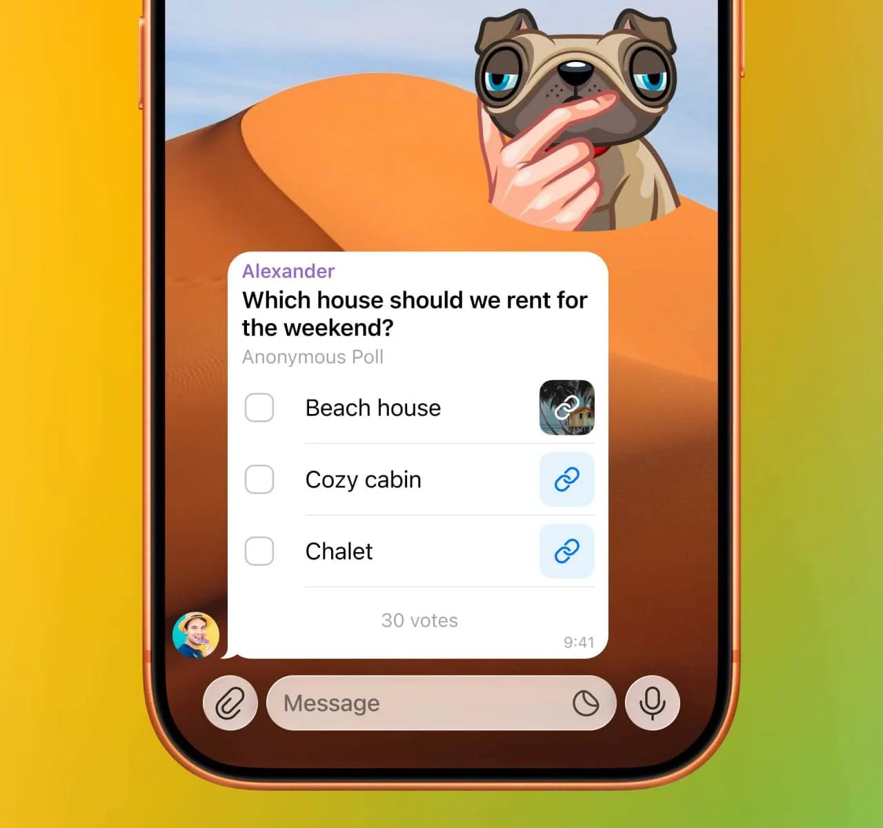 ⚡️ Telegram получил одно из самых полезных обновлений за последнее время

Теперь в мессенджере появи