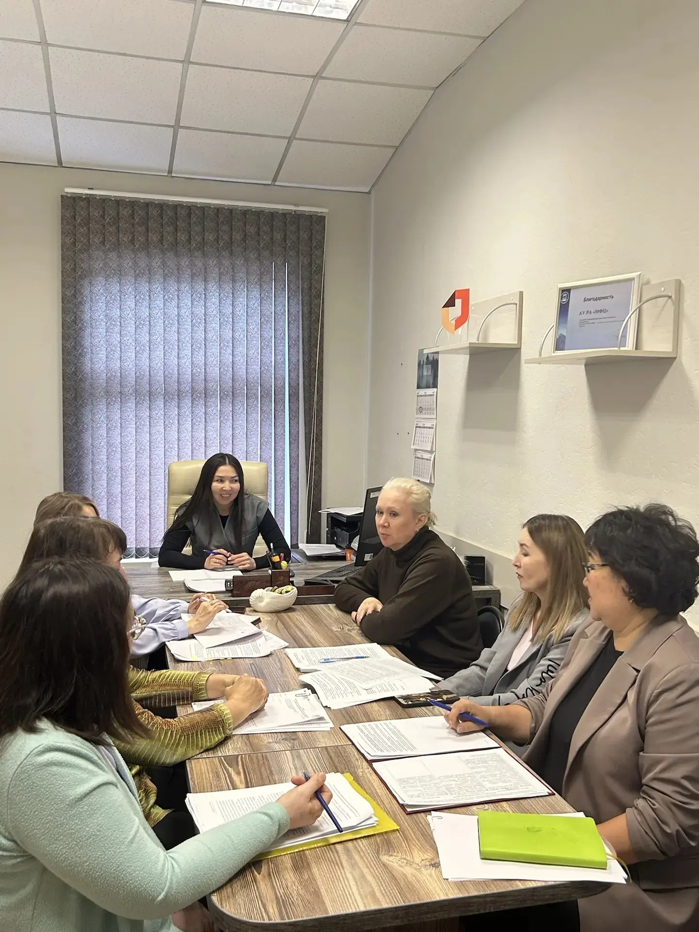 В рамках федерального проекта «Государство для людей» команда МФЦ Республики Алтай продолжает расшир