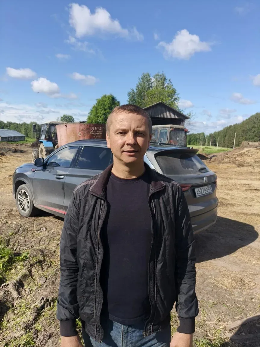 С задачей справились успешно👍

📍 Непростую и объёмную работу нужно было выполнить труженикам СПК «