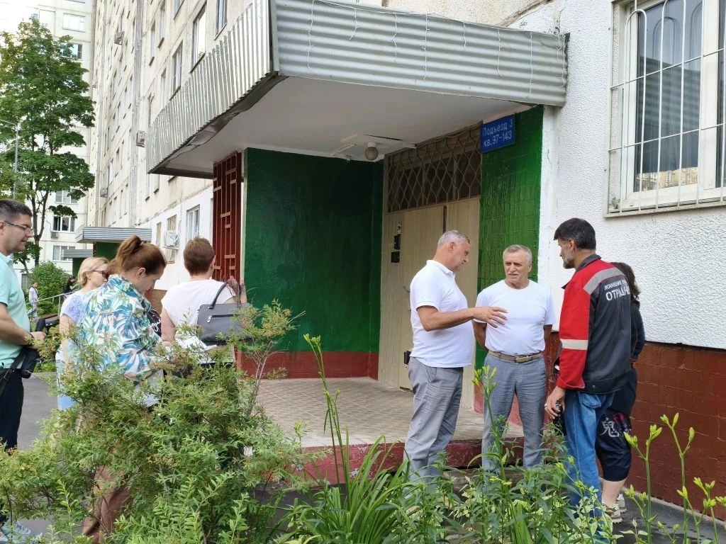 Алтуфьево | Бибирево | Отрадное | Москва🏡

Сегодня, 11 июня, глава управы района Отрадное Павел Лит