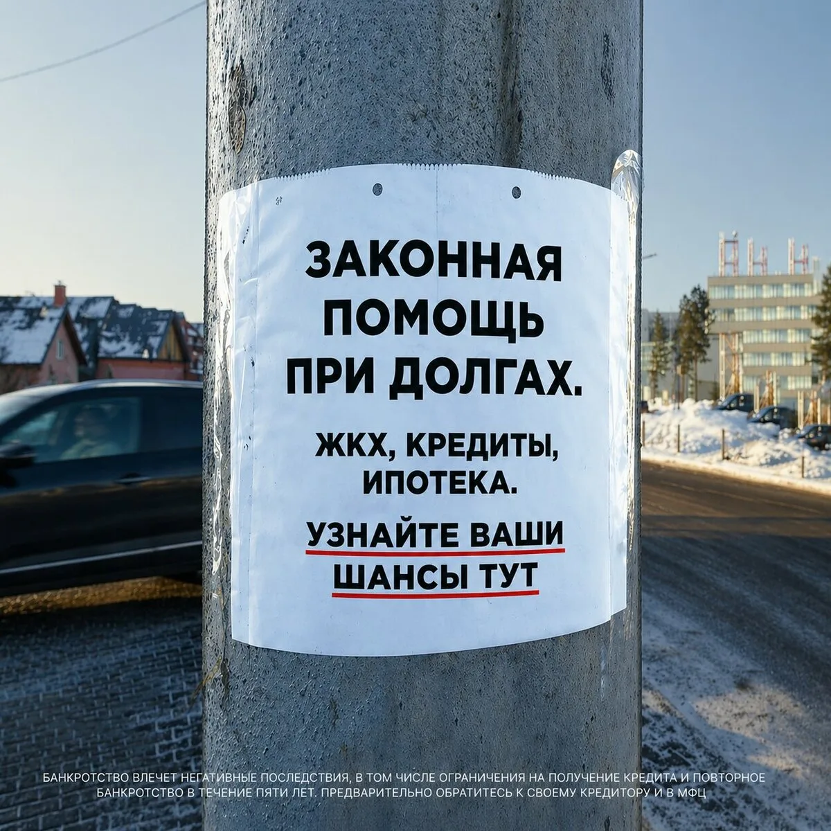 Сейчас важная информация для всех, у кого есть кредиты!

Банкротство физ лиц в Санкт-Петербурге и об