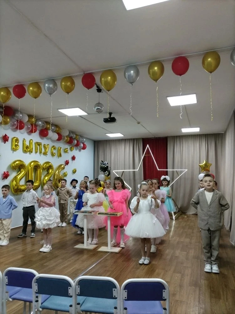 Звёздный выпускной в нашем детском саду! 
22 и 26 мая детском саду царила настоящая атмосфера Голлив