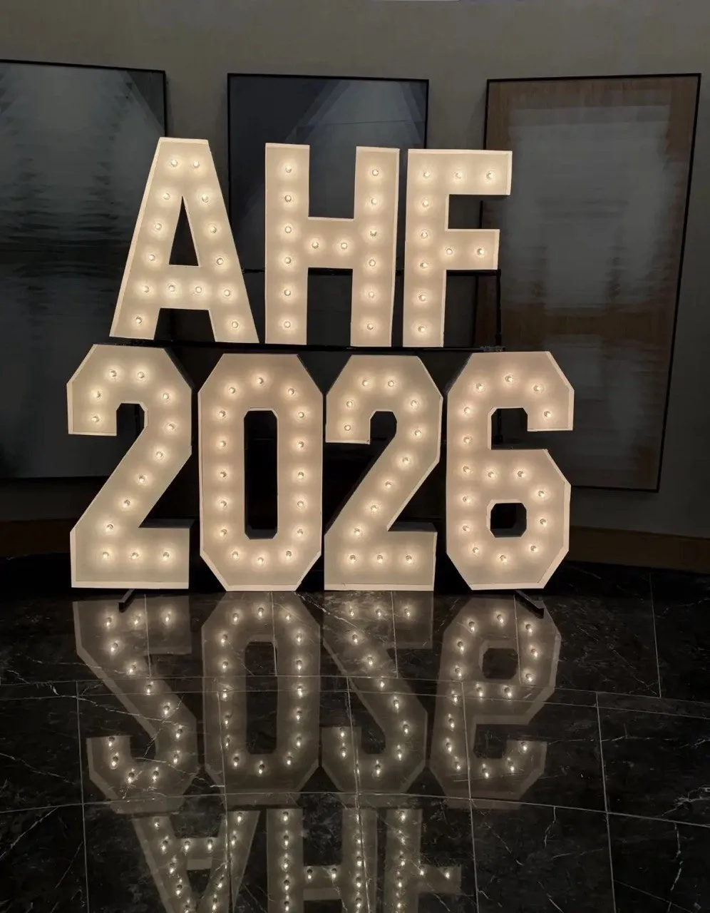 На этой неделе я нахожусь в Нэшвилле на конференции AHF 2026 - одном из крупнейших мировых мероприят