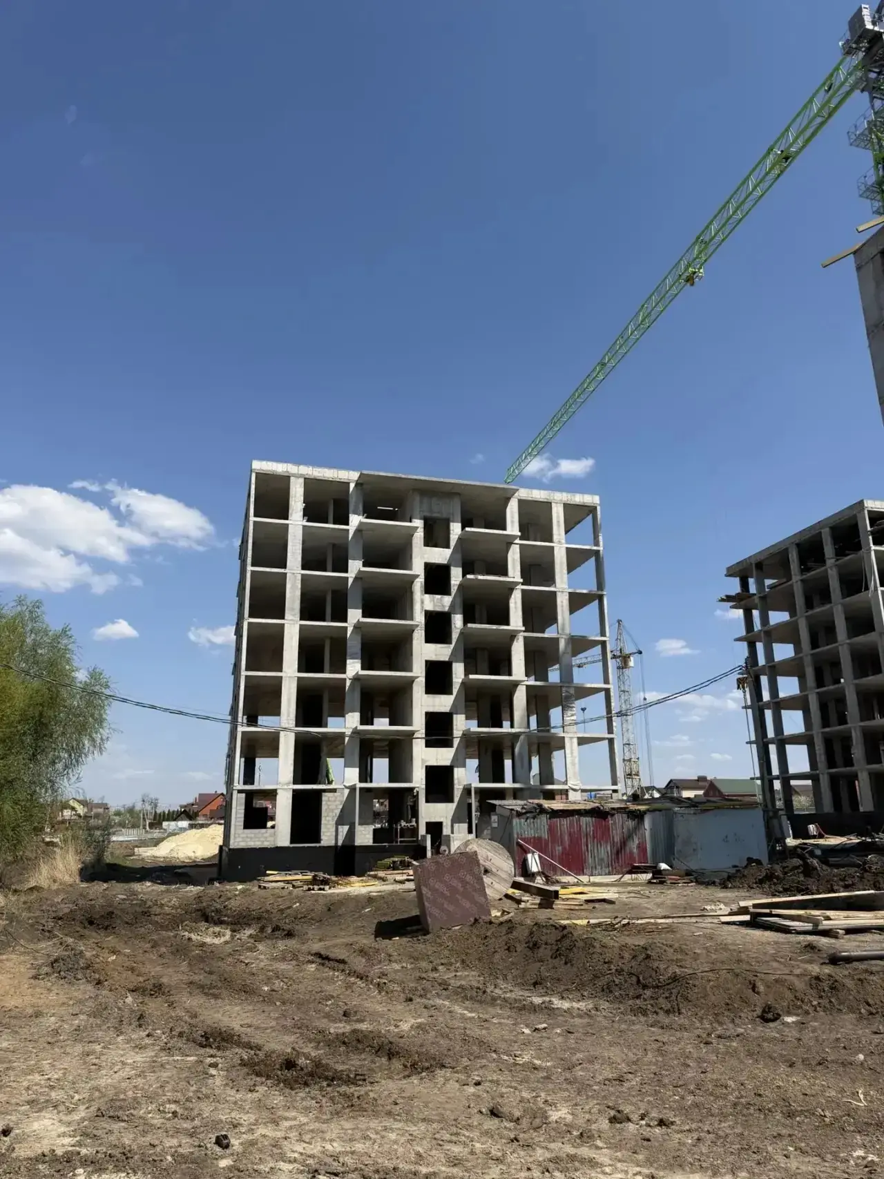 Управлением государственного строительного надзора Белгородской области проведен осмотр объекта капи