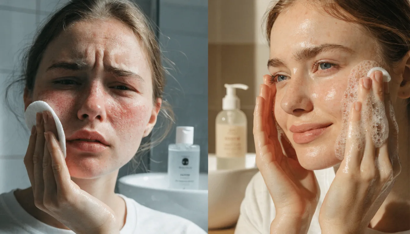 МИЦЕЛЛЯРНАЯ ВОДА — ВАМ ОНА НЕ НУЖНА? 🧴💧                                         Девочки, давайте ч