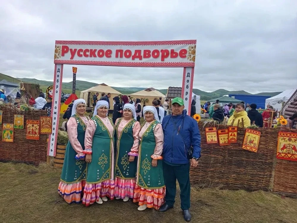 Читай наши новости:

https://vk.ru/wall-211761376_12831

30 мая в селе Рысаево прошёл яркий, шумный 