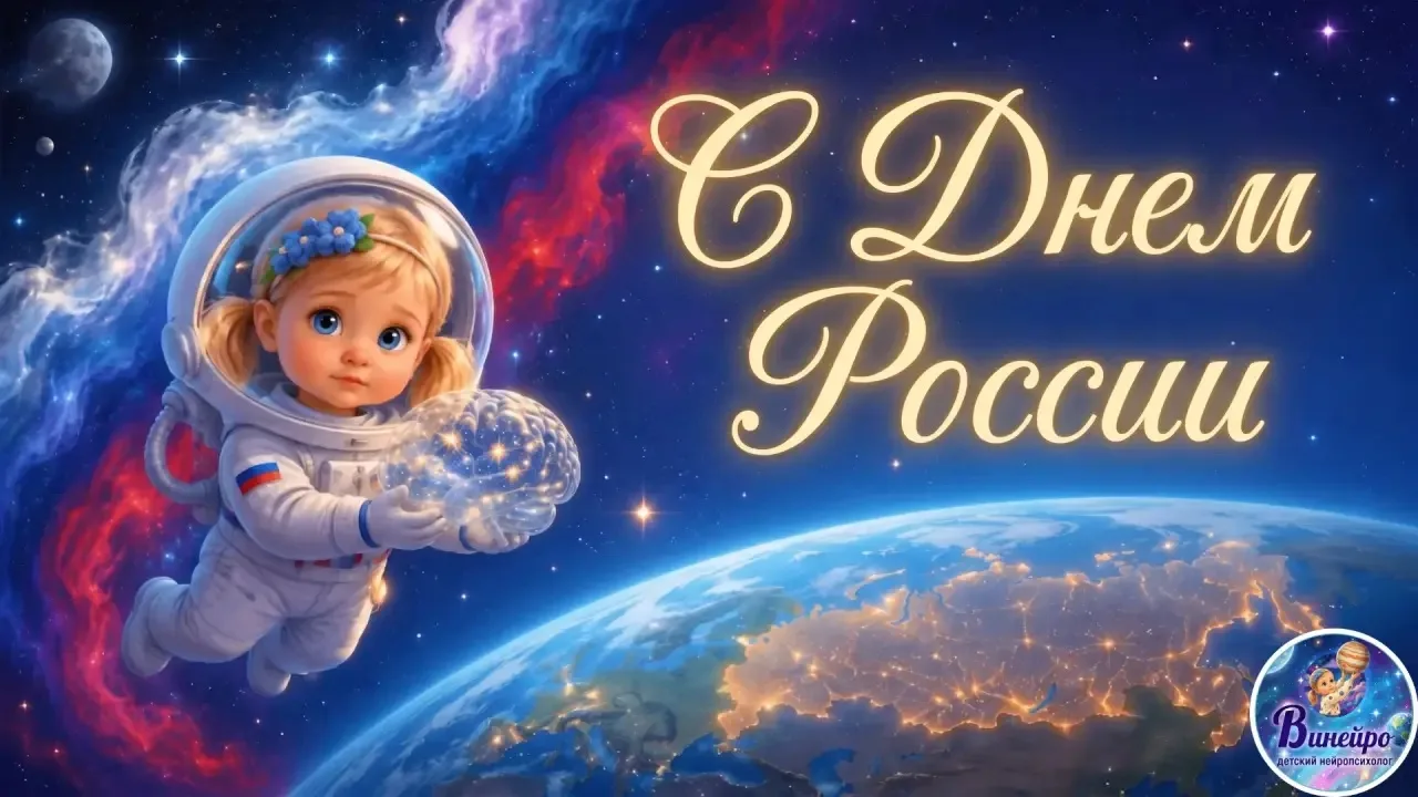 🇷🇺 12 июня – День России. Важная дата для нашей страны. 

Поздравляю с праздником! 👏

🧠Обо мне |