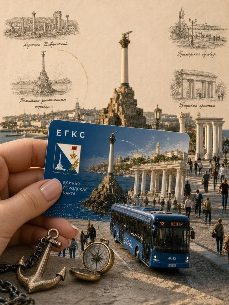 Севастополь — настоящая жемчужина, где великая история сочетается с современностью!

Наша жизнь — эт