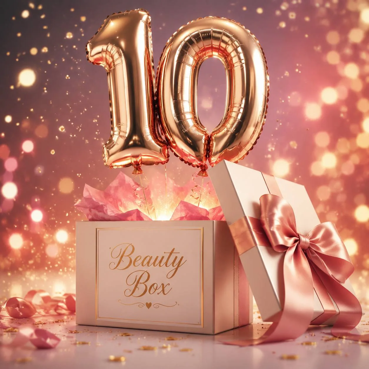 🎆   Ровно 10 лет назад…

Наш бот поймал первую коробочку и разослал уведомления первым 209 подписчи