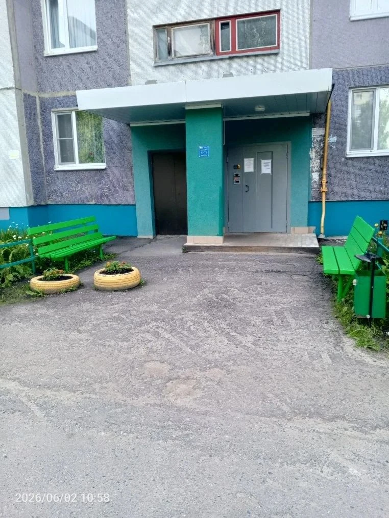 🏠 пр-кт Строителей, д. 49

➡ Сообщаем вам о выполнении работ по благоустройству придомовой территор